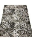 Roberto Cavalli Plaid in Raso di Puro Cotone Mano Seta 130 X 180 CM Made in Italy