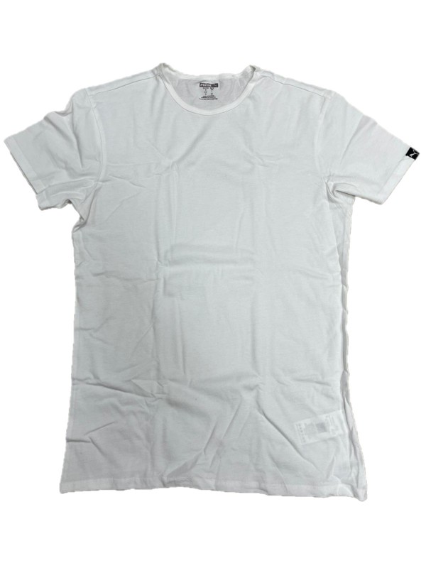 Puma 2 t-shirt puro cotone art. raund
