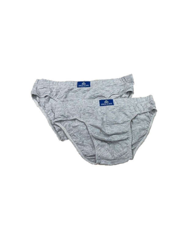 Armata di mare 2 Slip in cotone elasticizzato art. 100