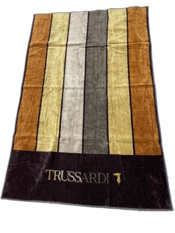 Trussardi telo spugna