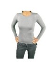 Emmebivi Maglia manica lunga in cotone felpato art. 42574