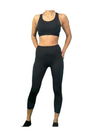 Intimidea Leggings sportivo...