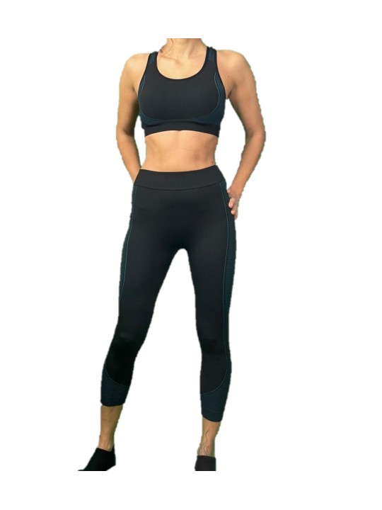 Intimidea Leggings sportivo art. 610552