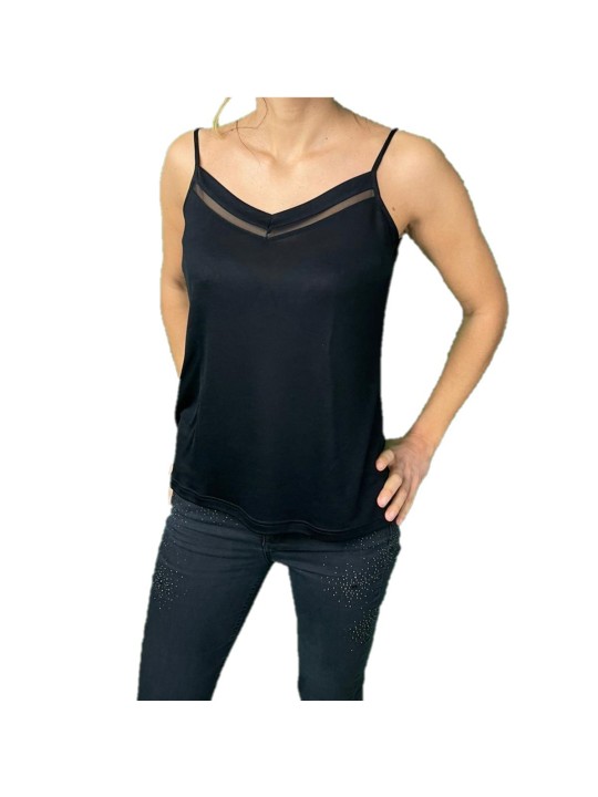 Emmebivi Canottiera spalla stretta art. 60221
