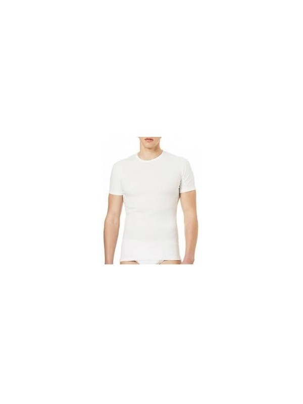 RAGNO Maglia Biocotton Stretch manica corta art. U188A7