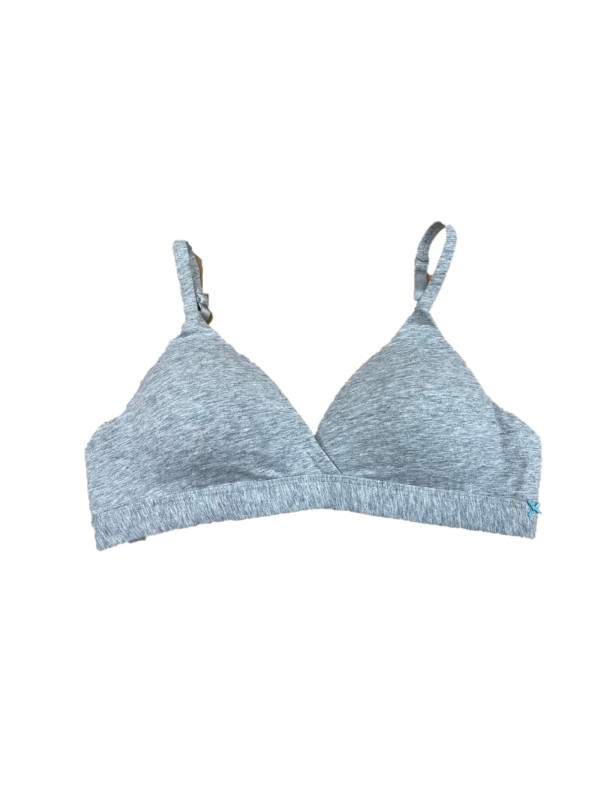 Infiore Reggiseno senza ferretto con coppette estraibili in cotone art. flamenco