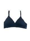 Infiore Reggiseno senza ferretto con coppette estraibili in cotone art. flamenco