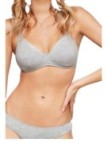 Infiore Reggiseno in cotone senza ferretto art. funky