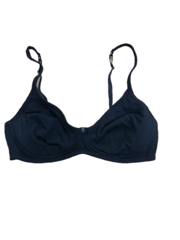 Infiore Reggiseno in cotone senza ferretto art. funky
