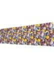 Suardi Tappeto con antiscivolo stampa digitale made in Italy art. conchiglie