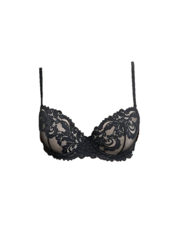 Infiore Reggiseno foderato con ferretto in elegante pizzo art.