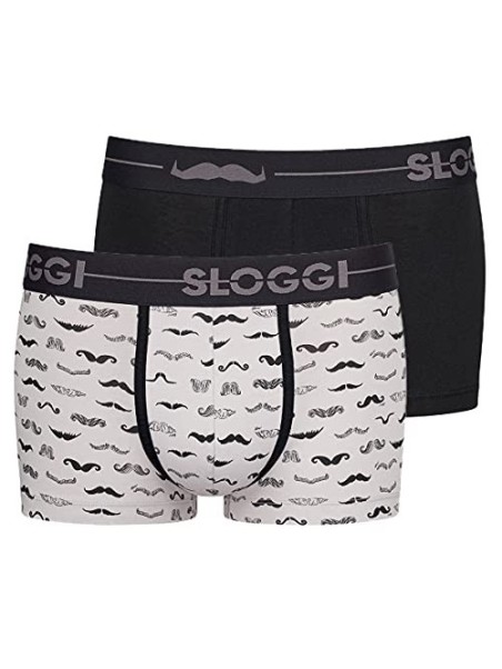 Sloggy go movember boxer