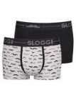 Sloggy go movember boxer