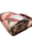 Zambaiti Trapunta in puro cotone made in Italy art. style