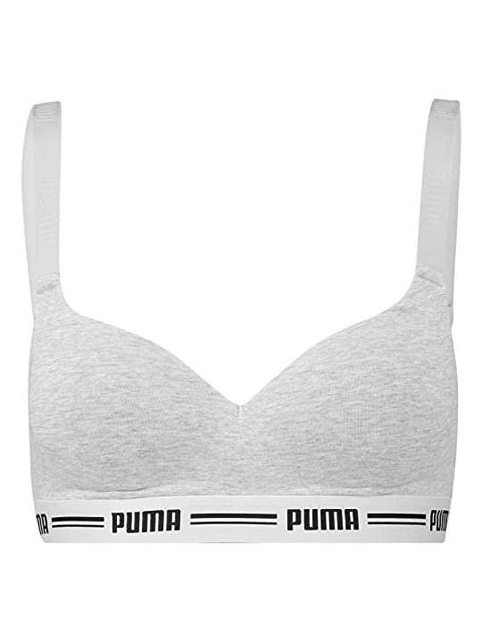 Reggiseno puma sportivo top foderato everyday