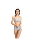 Reggiseno puma sportivo top foderato everyday