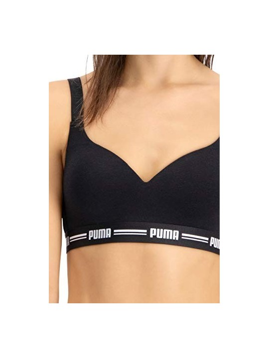 Reggiseno puma sportivo top foderato everyday
