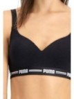 Reggiseno puma sportivo top foderato everyday
