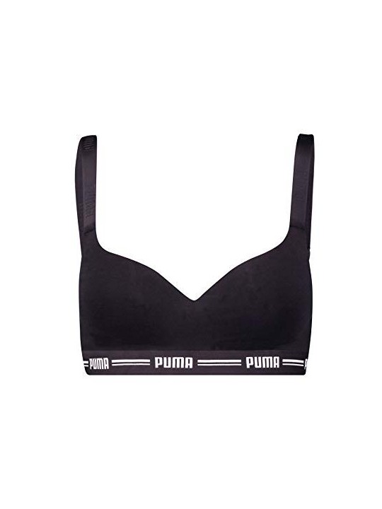 Reggiseno puma sportivo top foderato everyday