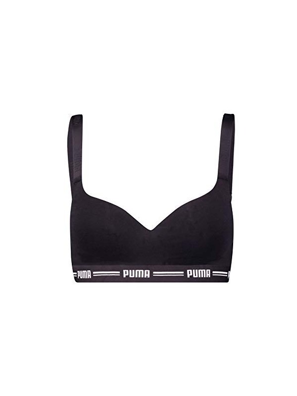 Reggiseno puma sportivo top foderato everyday