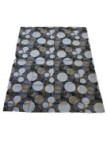 Happidea Tovaglia in puro cotone made in Italy Natale art. 9401kn