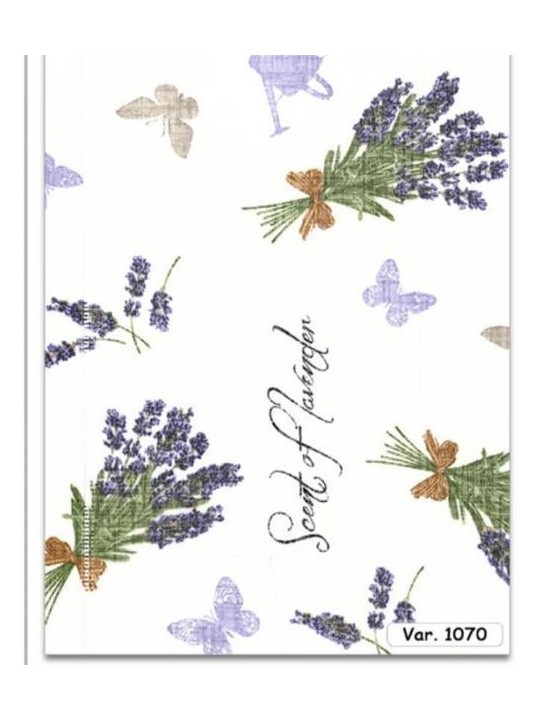 Tex-ind Coppia tende a vetro stampate made in Italy art. Mia
