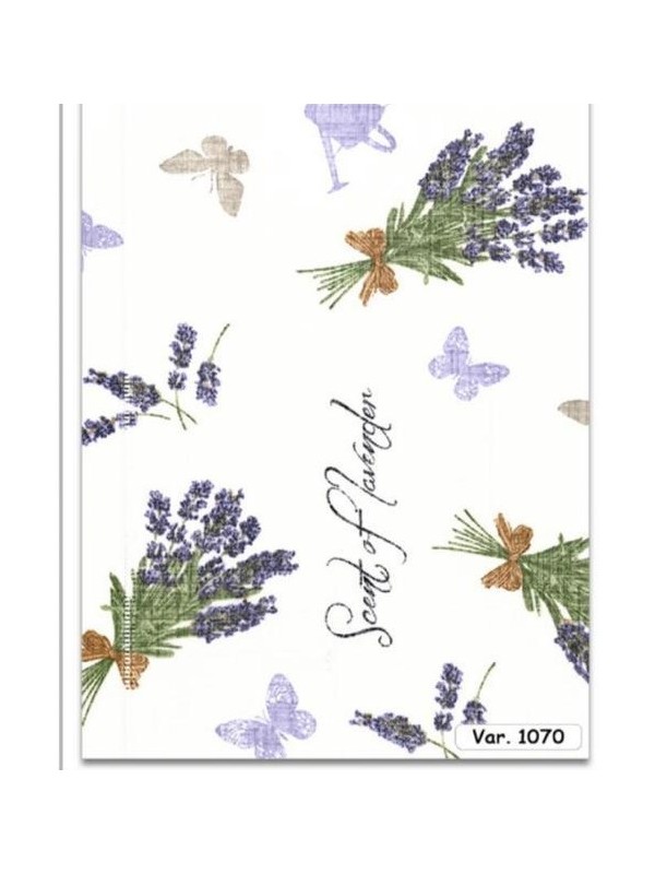 Tex-ind Coppia tende a vetro stampate made in Italy art. Mia