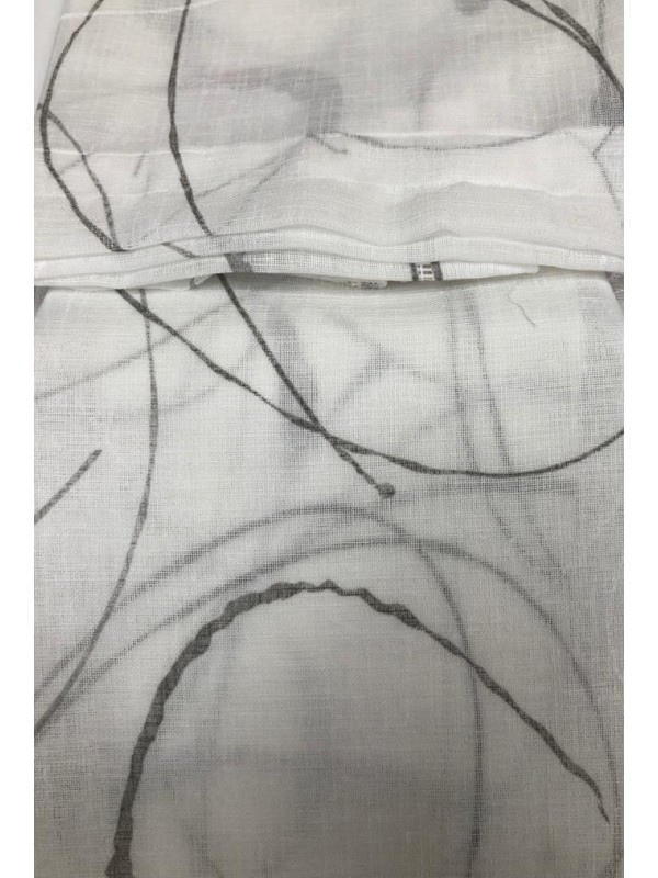 Tex-ind Coppia tende per finestra o portafinestra made in Italy art. Mia