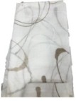 Tex-ind Coppia tende per finestra o portafinestra made in Italy art. Mia