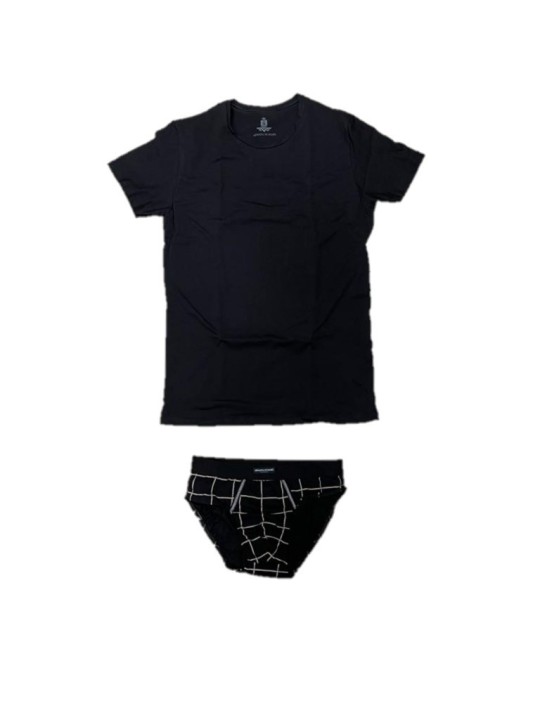 Armata di Mare Completo uomo maglia + slip art. gt2163