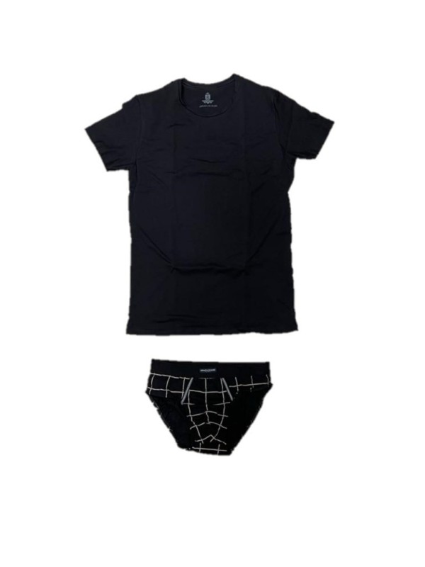 Armata di Mare Completo uomo maglia + slip art. gt2163