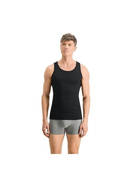 Puma 2 Canottiere in puro cotone spalla larga