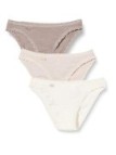 3 Slip tanga in cotone elasticizzato