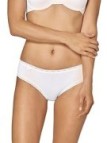 3 Slip hipster in cotone elasticizzato