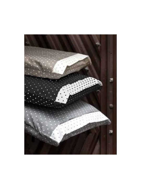 Cassera Parure copripiumino reversibile in percalle di puro cotone made in Italy art. 7101