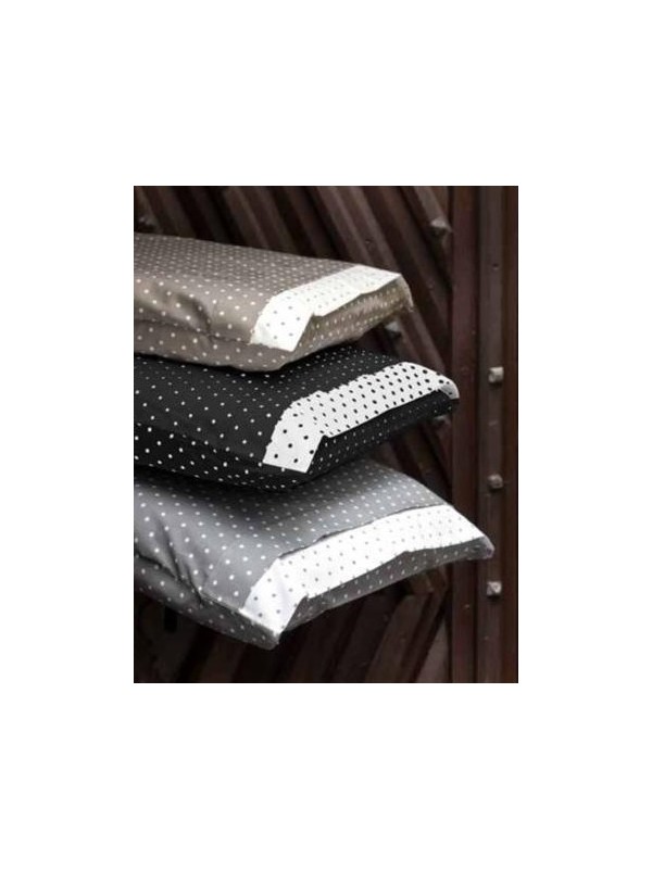 Cassera Parure copripiumino reversibile in percalle di puro cotone made in Italy art. 7101