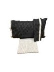 Cassera Parure copripiumino reversibile in percalle di puro cotone made in Italy art. 7101