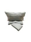 Cogal Completo lenzuola matrimoniali in puro lino made in Italy art. Loft