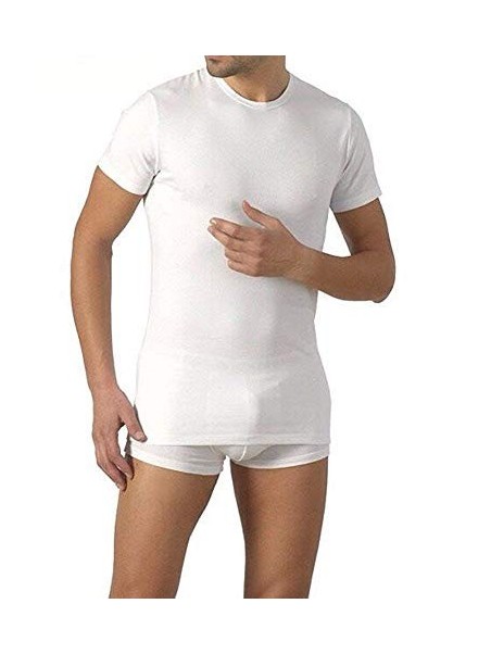 Armata di mare 2 t-shirt uomo cotone elasticizzato girocollo art. GT108