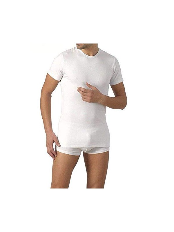 Armata di mare 2 t-shirt uomo cotone elasticizzato girocollo art. GT108