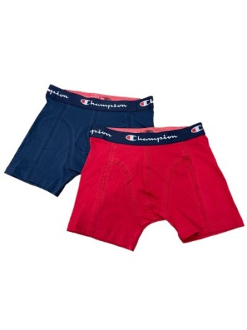 Champion Boxer uomo in cotone elasticizzato