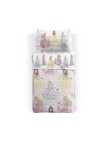 Caleffi Copriletto trapuntato leggero in cotone art. Le principesse