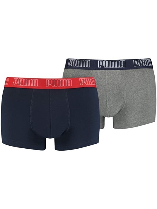 Puma 2 boxer cotone elasticizzato
