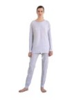 Bisbigli Pigiama donna in viscosa elasticizzata art. 02680