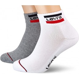 Levi's 2 paia di calzini...