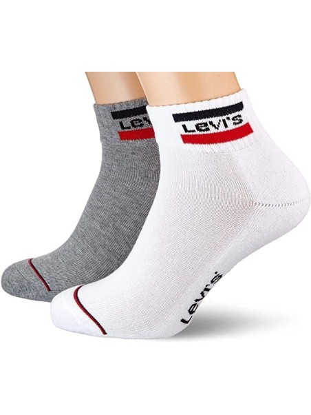 Levi's 2 paia di calzini art. 132337