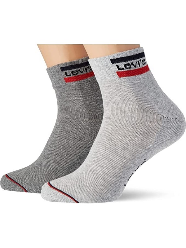 Levi's 2 paia di calzini art. 132337