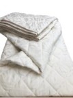 Caleffi Copriletto Primaverile in Raso Jacquard art. Tiki