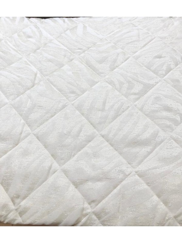 Caleffi Copriletto Primaverile in Raso Jacquard art. Tiki