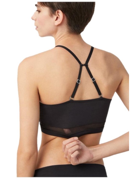 Ysabel Mora Reggiseno bralette art. 10024